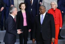 英媒称德国防长要辞职