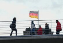 德国政府确定新防长人选