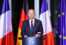 德国就援乌坦克设条件:除非美国也出手