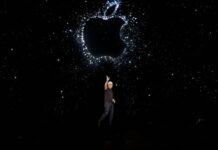 苹果市值跌破2万亿美元