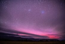 光污染加重 肉眼可见星数量减少