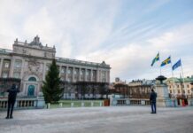 土耳其取消瑞典国防大臣来访计划