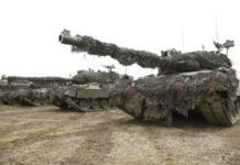 波兰将寻求德国许可 援乌德制主战坦克