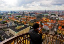 丹麦:移动支付成主流 银行全年无劫案