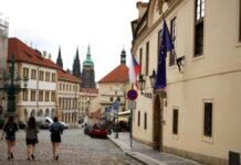 帕维尔赢得捷克总统选举