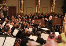 2022年维也纳新年音乐会举行