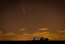 5万年一遇彗星将造访地球 或肉眼可见