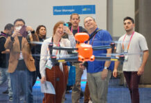 2023美国消费电子展上多国企业家热议“中国创新”