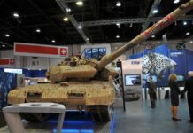 对乌提供主战坦克?德国政坛存分歧