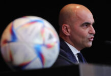 国际足球 | 马丁内斯接任葡萄牙男足主帅