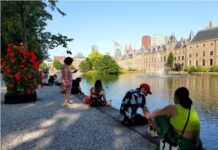 欧盟机构:2022年是欧洲有记录以来第二热年份