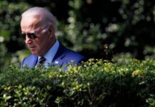 美媒曝拜登律师发现更多遗留机密文件