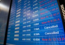 美国联邦航空局:人员操作失当导致系统故障