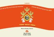 【温暖迎春】那慕尔中国春节游园庙会邀您共贺新春!