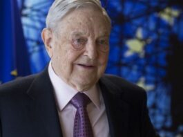 美国“金融大鳄”索罗斯在德国