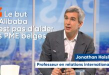 【比媒】阿里巴巴进驻比利时三年了,到底带来哪些好处?