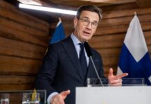 瑞典与土耳其或3月重启瑞典入北约谈判