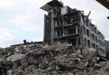 强震致逾16万栋建筑损毁 土耳其出台重建条例