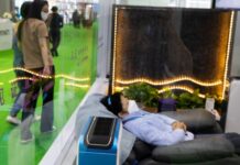 睡得好可延年益寿 数据来说话