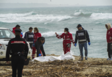 欧洲再现移民船悲剧 遇难者增至59人