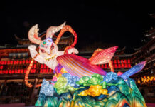 闹元宵 传祝福——海外多国民众感受中国文化魅力