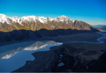 冰川湖溃决或威胁全球1500万人性命