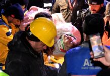 奇迹,点亮生的希望——土叙地震救援的三个瞬间