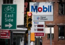 每小时赚630万美元!埃克森美孚去年净利润创历史新高