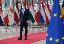 波兰总理:北约未就援乌战机达成一致