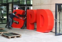 柏林地方选举 德国执政党遇挫