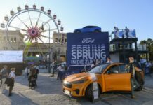 削减成本 福特将在欧洲裁员3800人