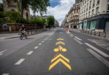 自行车道将连接2024巴黎奥运会场馆