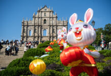 内地与澳门签署驾驶证互认换领协议