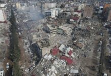 土耳其地震后余震超6000次