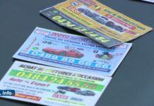 【车窗上的广告卡片泛滥成灾】在比利时这是合法的吗?