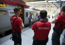 【防逃票】 比利时国铁加强上车前查票