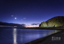 今年最精彩的一次行星相合即将上演