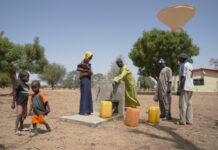 联合国呼吁采取行动应对全球水危机