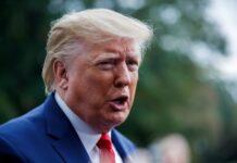 特朗普是否受刑事指控“悬疑”持续