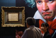 基因测序揭示贝多芬生前肝病严重的原因