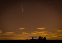 星际来客“奥陌陌”可能是一颗彗星