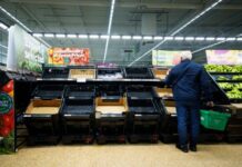 多因素叠加致英国“西红柿荒”