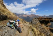 尼泊尔:下月起境内单人徒步旅行须雇向导