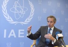 国际原子能机构说利比亚2.5吨铀失踪