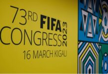 第73届国际足联大会举行