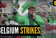 【出行指南】3月9-10号 比利时全国大罢工!