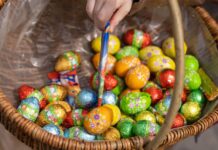 【复活节】比利时人吃掉了多少吨的巧克力(蛋)?