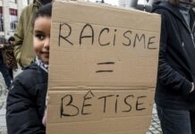 【周末观察】 比利时反歧视(排外)只差佛兰德斯了。。