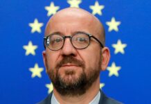 【自信过高?】欧洲理事会主席(前比国首相)查尔斯·米歇尔受质疑