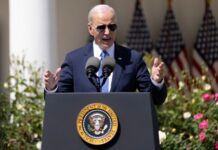 拜登宣布2024年参选总统